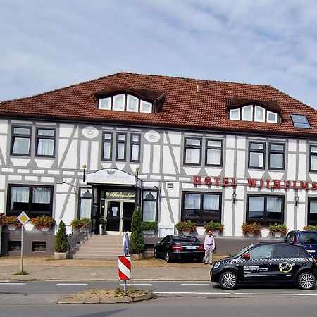 Hotel-Restaurant Wilhelmsbad ゼーセン エクステリア 写真