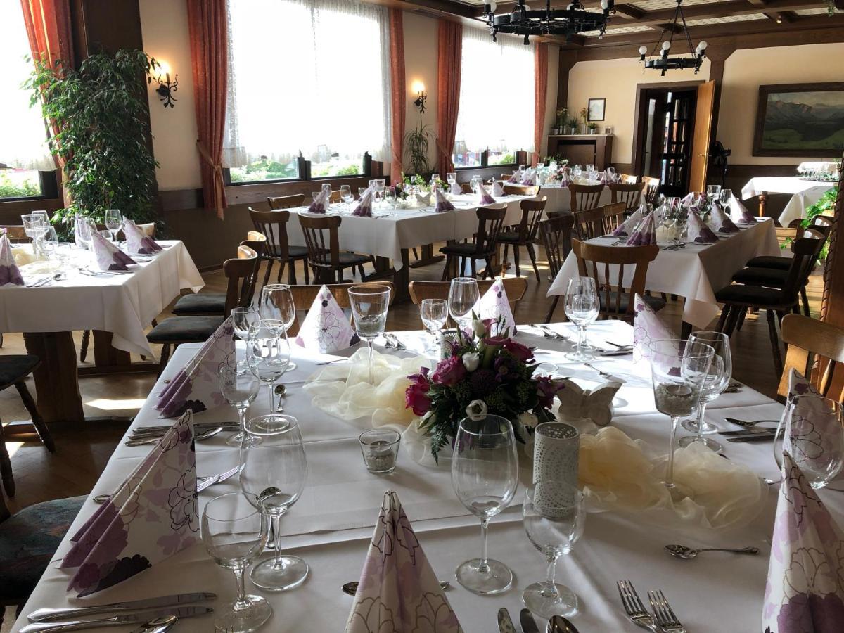 Hotel-Restaurant Wilhelmsbad ゼーセン エクステリア 写真
