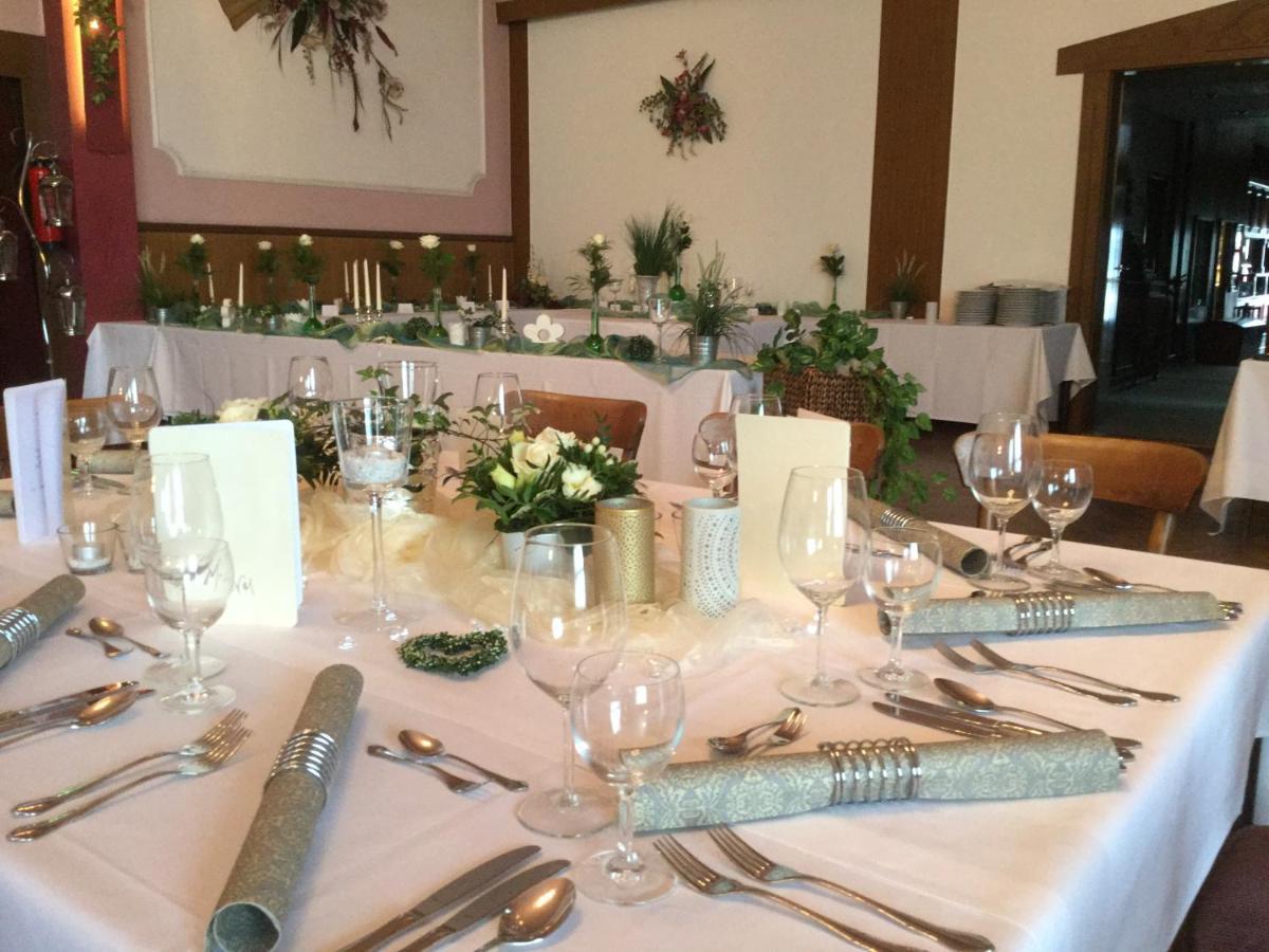 Hotel-Restaurant Wilhelmsbad ゼーセン エクステリア 写真
