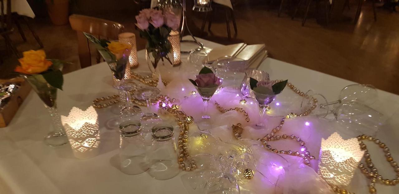 Hotel-Restaurant Wilhelmsbad ゼーセン エクステリア 写真