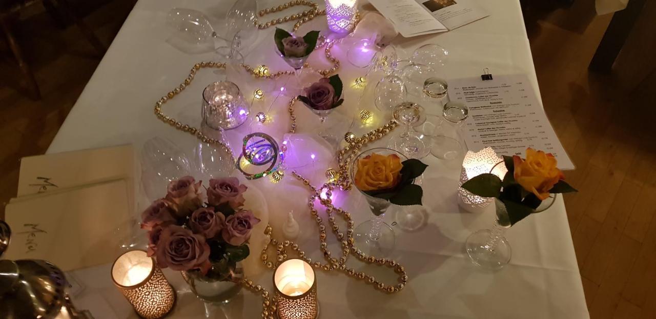 Hotel-Restaurant Wilhelmsbad ゼーセン エクステリア 写真