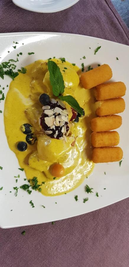 Hotel-Restaurant Wilhelmsbad ゼーセン エクステリア 写真