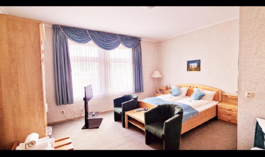 Hotel-Restaurant Wilhelmsbad ゼーセン 部屋 写真