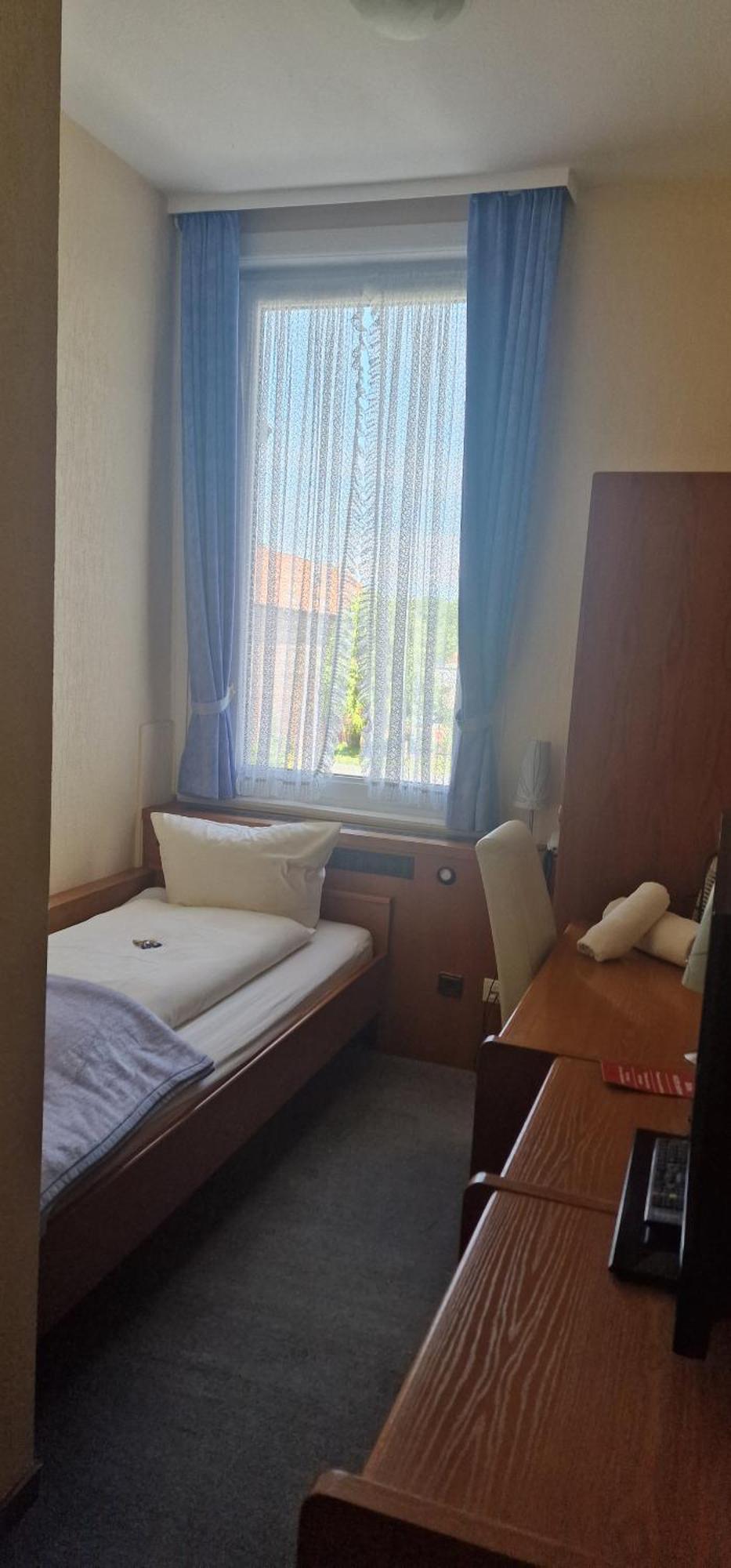 Hotel-Restaurant Wilhelmsbad ゼーセン 部屋 写真